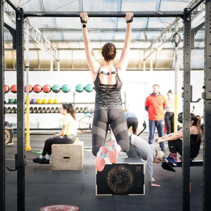 CrossFit® Verulamium — Fitness Studio in St Stephen, St Albans