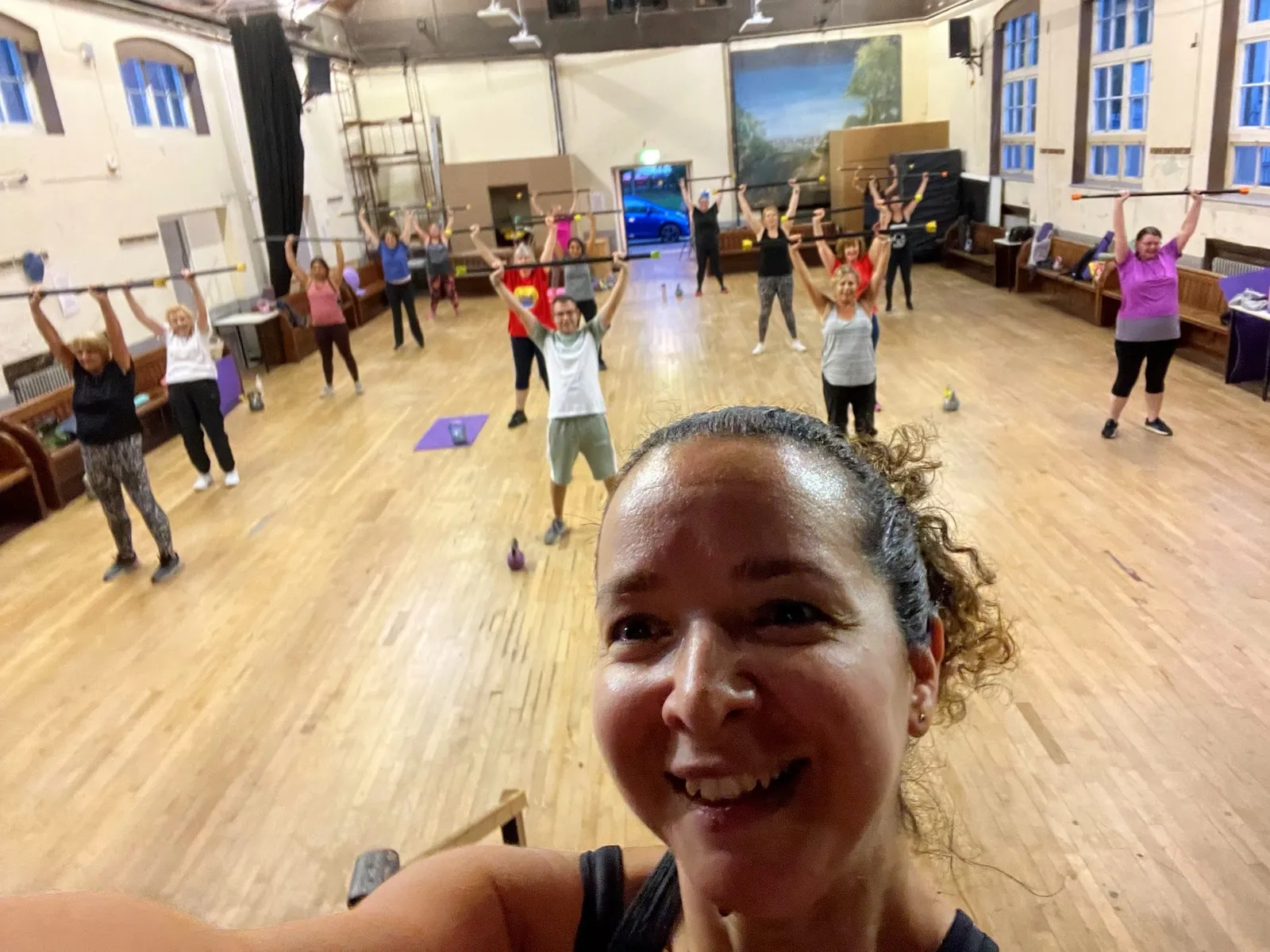 LHM Health & Fitness — fitness studio in East Barnet, London — 2