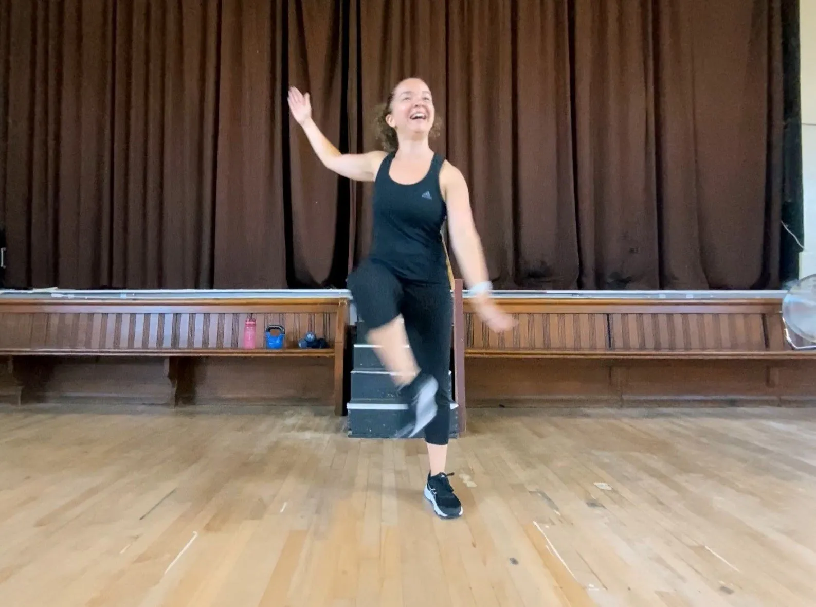 LHM Health & Fitness — fitness studio in East Barnet, London — 3