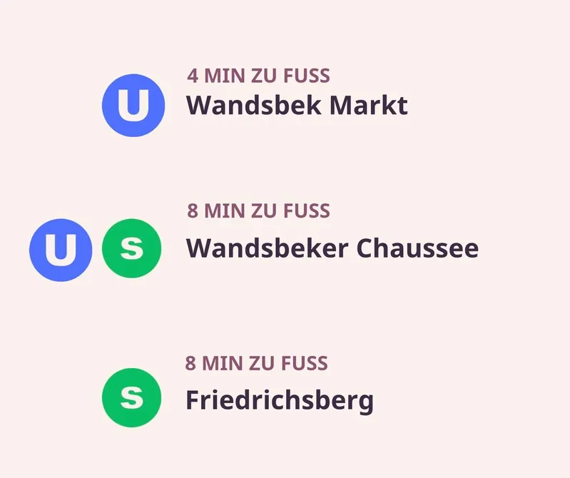 Wildflower - Wandsbek Markt — pole fitness-studio i Hamburg — 3