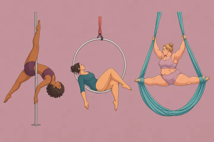 Wildflower Studio — pole fitness-studio in Hamburg — 3