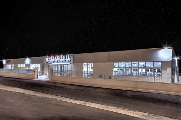 California Fitness — palestre-studio a Provincia di Taranto — 5
