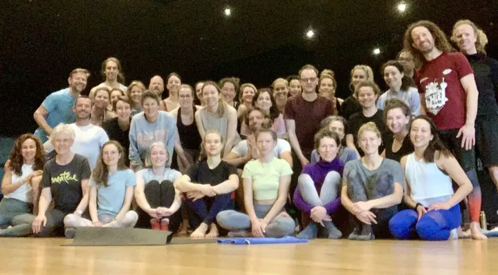 Ashtanga Yoga Groningen — yoga-studio in Oude wijken, Groningen — 3