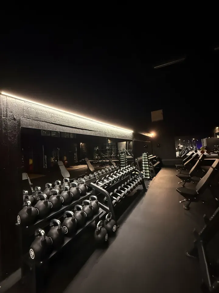 Södra Gymmet — Fitnessstudio – Västra Ytternäs, Mariehamn