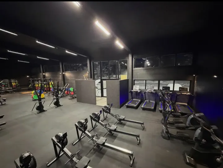 Södra Gymmet — fitnessstudio – Mariehamn — 3