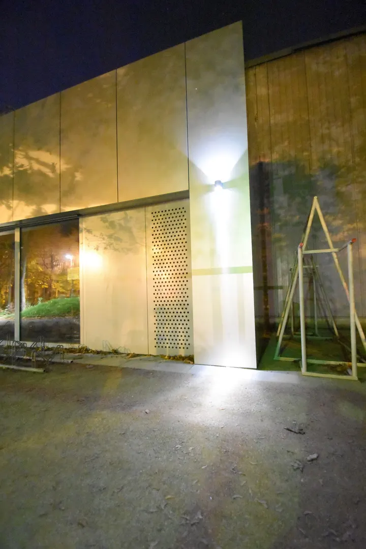 Kraftpark an der TU Dresden — fitnessstudio in Strehlen, Dresden — 2