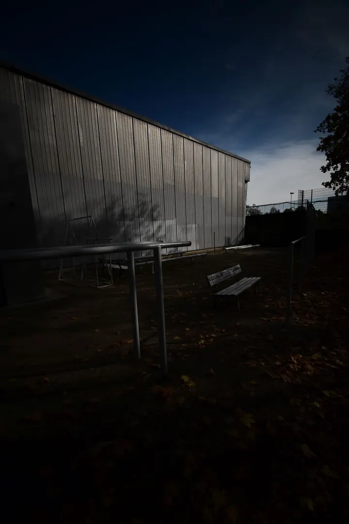 Kraftpark an der TU Dresden — fitnessstudio in Dresden — 4