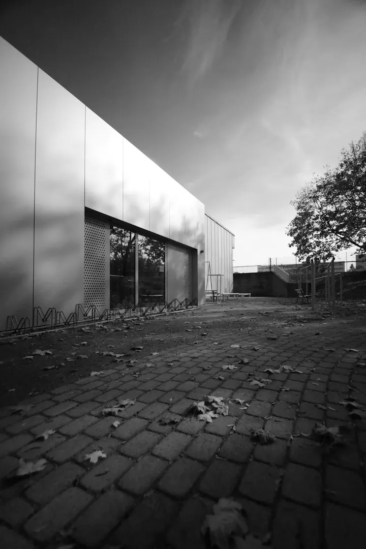 Kraftpark an der TU Dresden — Fitnessstudio in Strehlen, Dresden