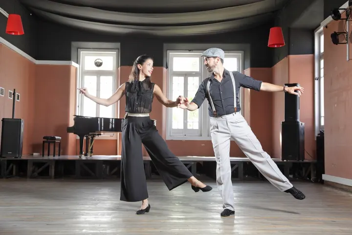 Estúdio 8 Dança — Dança em Lumiar, Lisboa