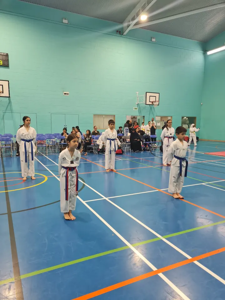 London Taekwondo Titans — martial arts-studio in Park Royal, London — 3