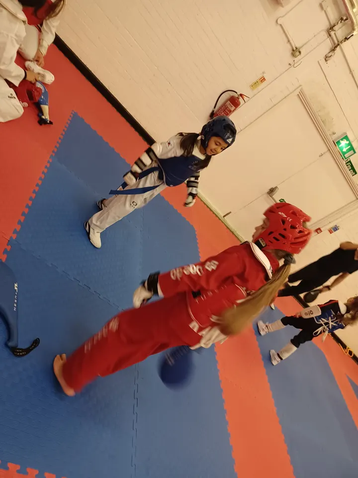 London Taekwondo Titans — martial arts-studio in London — 3