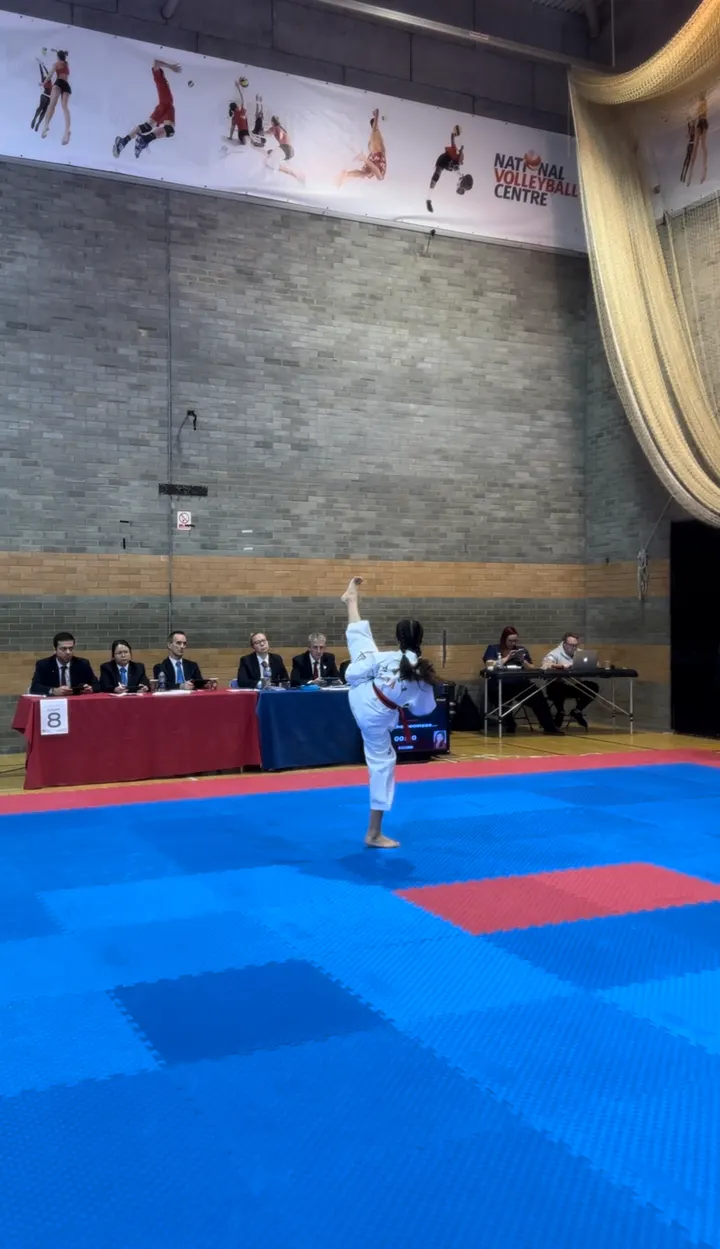 London Taekwondo Titans — martial arts-studio in London — 4
