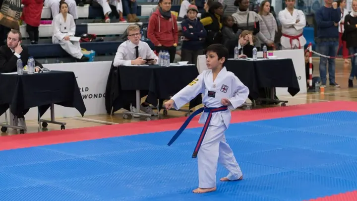 London Taekwondo Titans — martial arts-studio in London — 5
