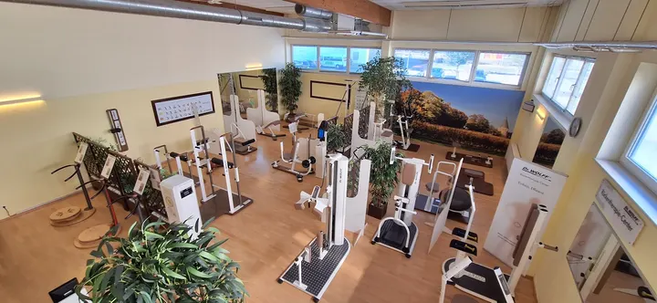 Sport und Gymnastik PhysioVit GmbH — fitnessstudio in Frankfurt am Main — 3
