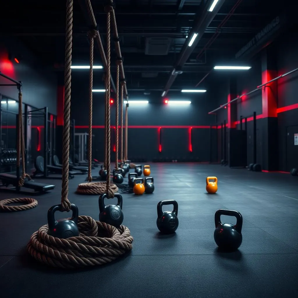 INVICTUS FITNESS GYM — träningsstudio-studio i Gràcia, Sabadell — bild 2