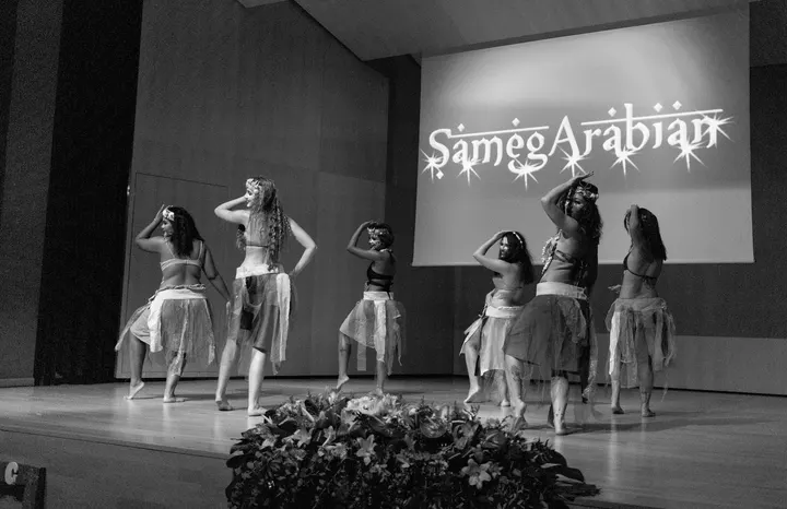 Escuela de Danza Polinesia Ori o te Miti en Elche y Alicante — baile-studio en Urbanització Les Atzavares, Elche — 2