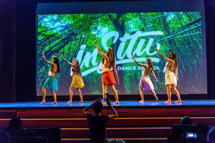Escuela de Danza Polinesia Ori o te Miti en Elche y Alicante — baile-studio en Elche — 3