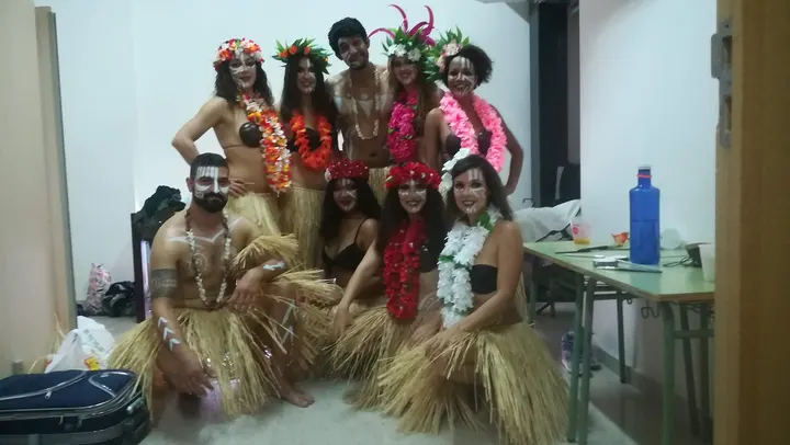 Escuela de Danza Polinesia Ori o te Miti en Elche y Alicante — baile-studio en Elche — 5