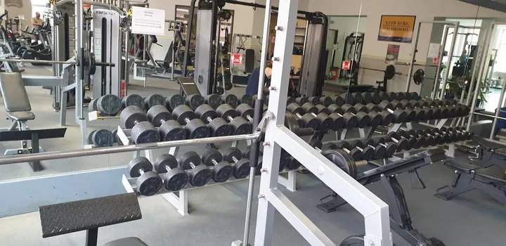 Pro Fit 12 — fitnessstudio in Parchim — 4