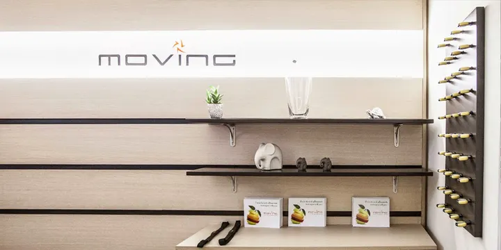 Moving Frosinone — personal training-studio a De Matthaeis, Frosinone — 3