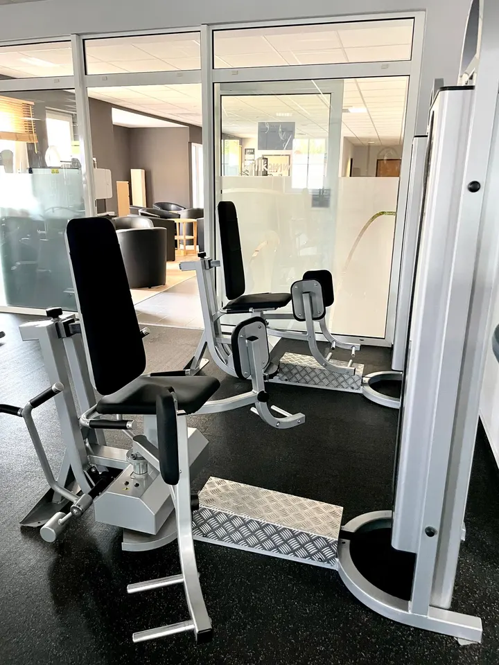 Richter's Gesundheitszentrum Pritzwalk — fitnessstudio in Pritzwalk — 4