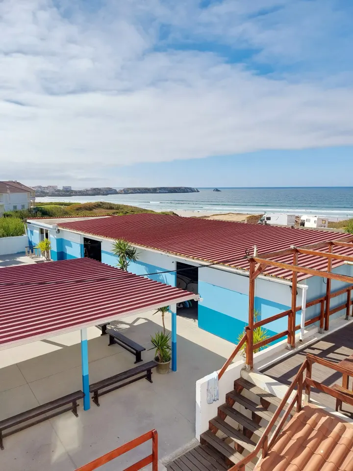 Jiutopia Peniche — jiu-jitsu brasileiro-studio em Casais do Baleal, Baleal — 2