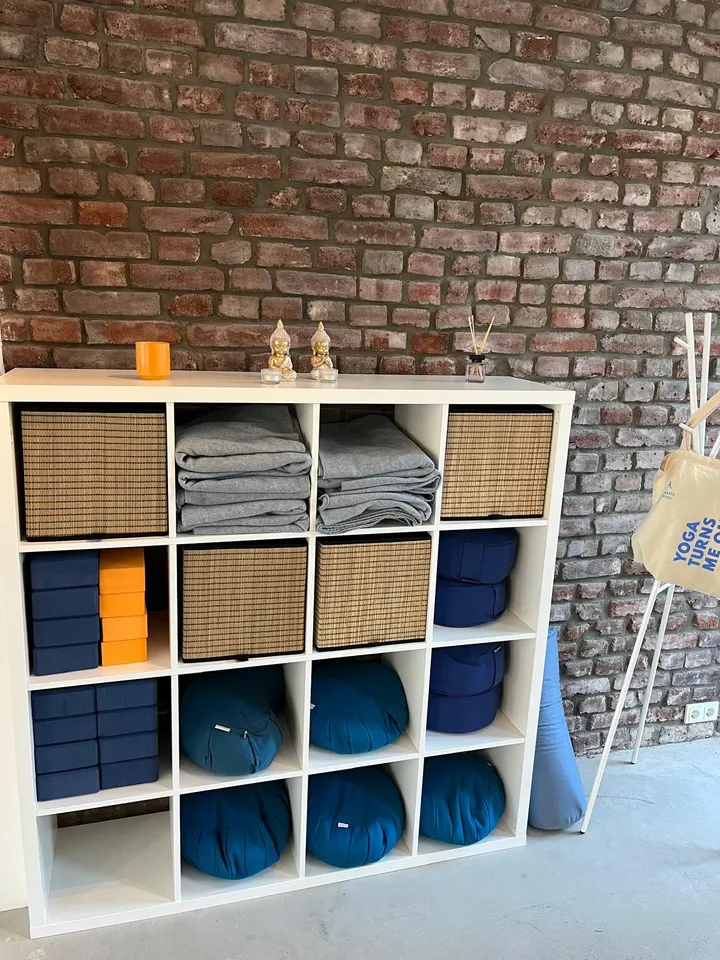 FlowBalanceYoga Katrin Steinmeier — yoga-studio in Rösrath, Köln — 3