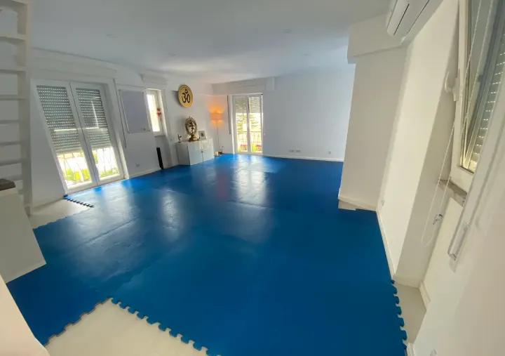 Áshrama Estoril — yoga-studio em Cascais — 2