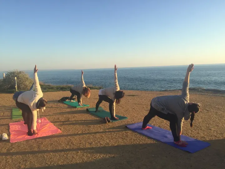 Áshrama Estoril — yoga-studio em Cascais — 3