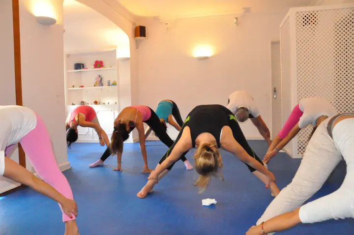 Áshrama Estoril — Yoga em Estoril