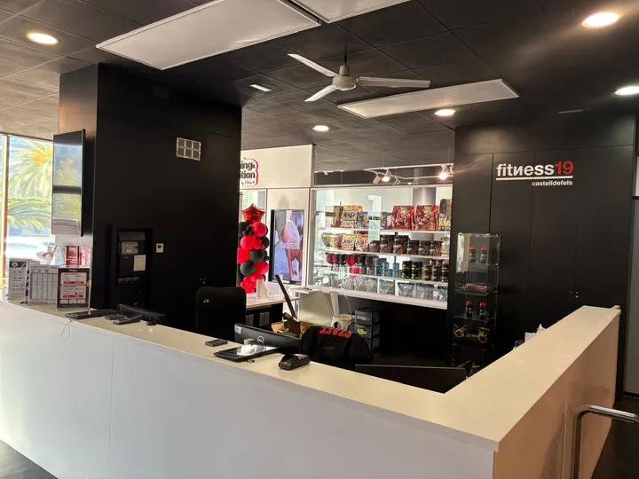 Training & Nutrition — entrenamiento personal-studio en Castelldefels — 2