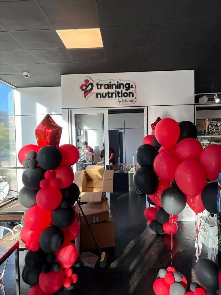 Training & Nutrition — entrenamiento personal-studio en Castelldefels — 3