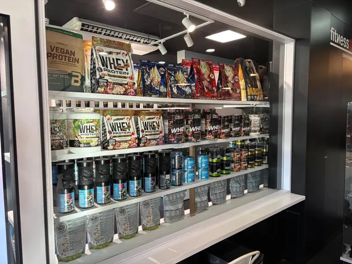 Training & Nutrition — entrenamiento personal-studio en Castelldefels — 4
