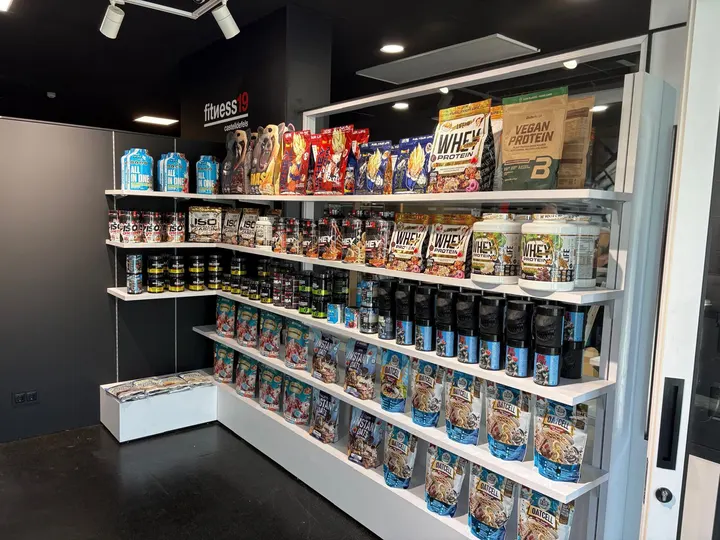 Training & Nutrition — Entrenamiento personal en Castelldefels