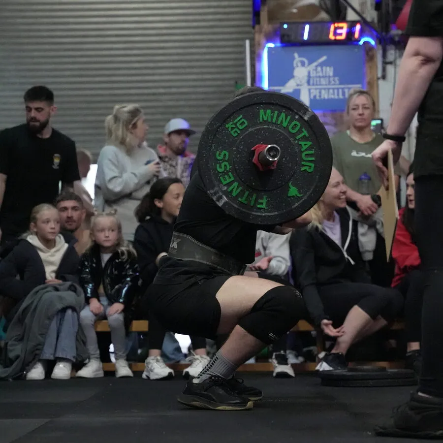 Gain Fitness Penallta — hyrox-studio in Hengoed — 3