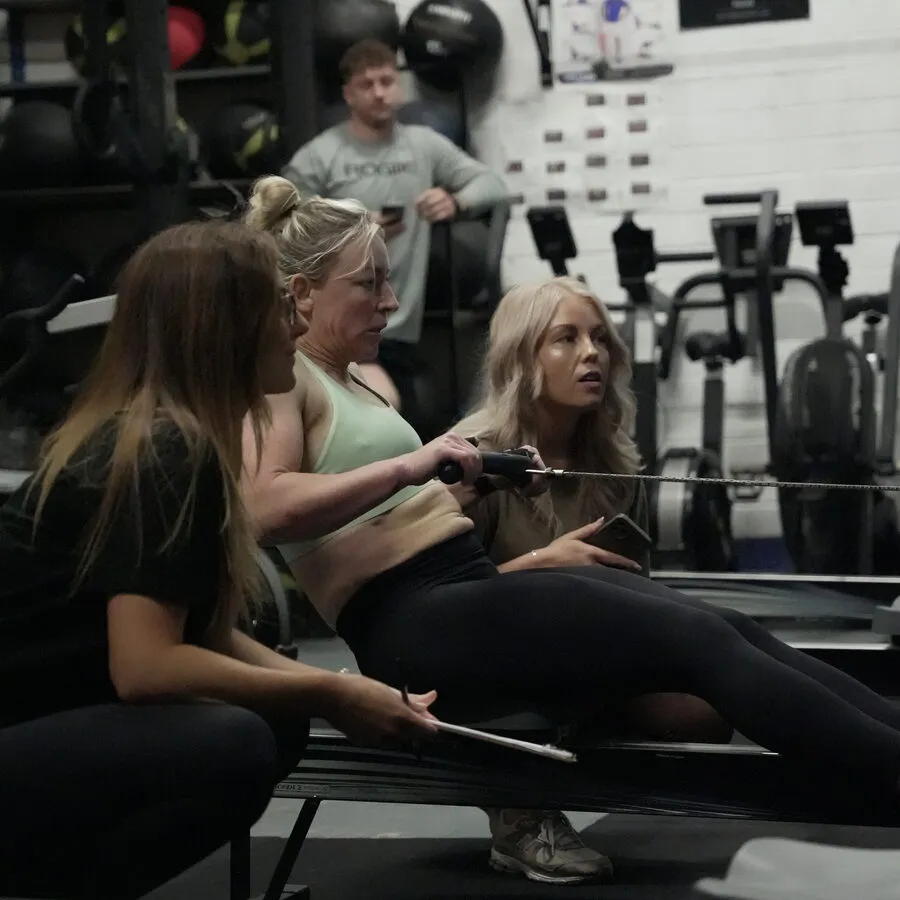 Gain Fitness Penallta — hyrox-studio in Hengoed — 5