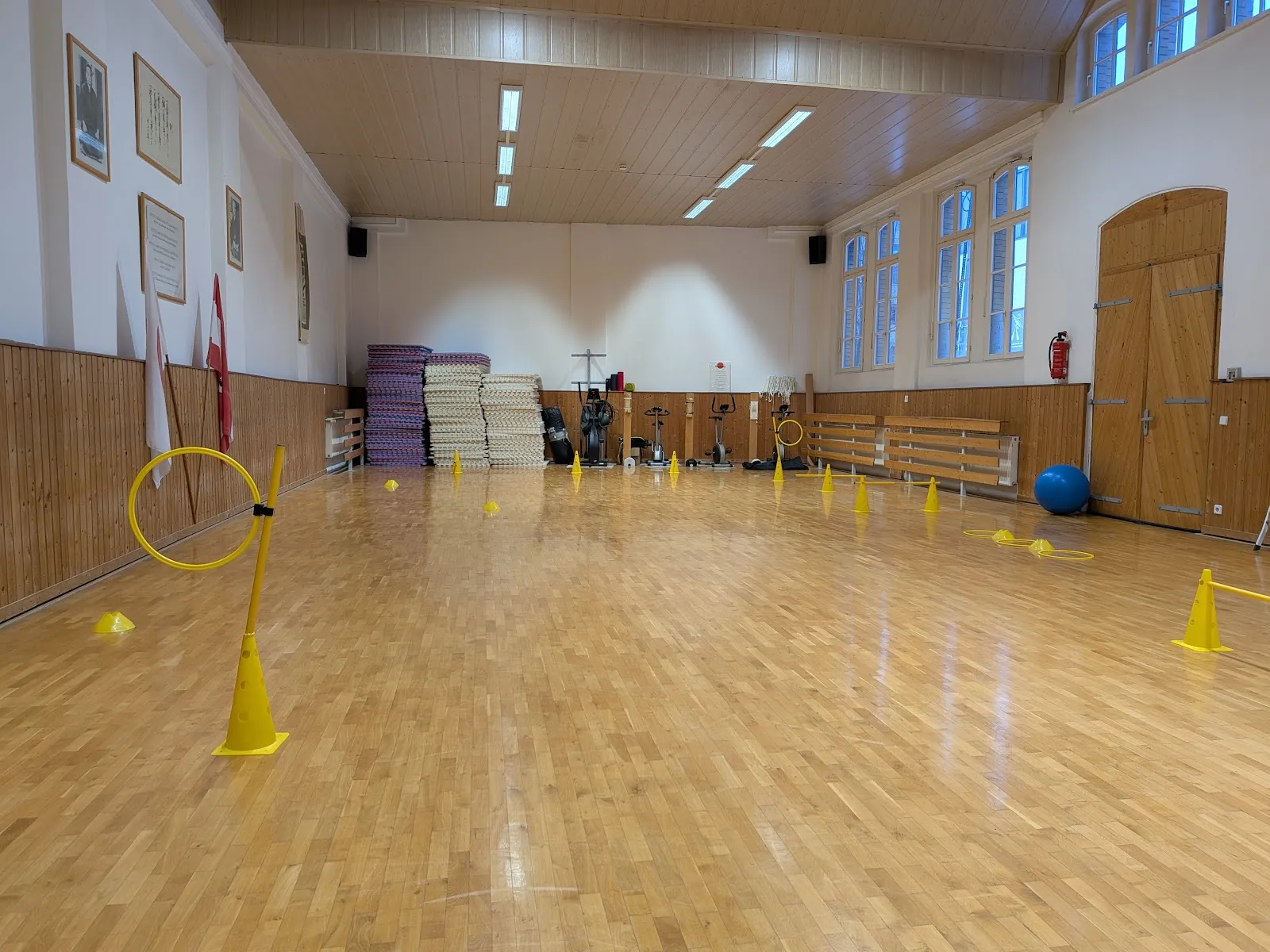 BBSV Berlin-Brandenburger Sportverein e.V. — yoga-studio in Pankow, Berlin — 2