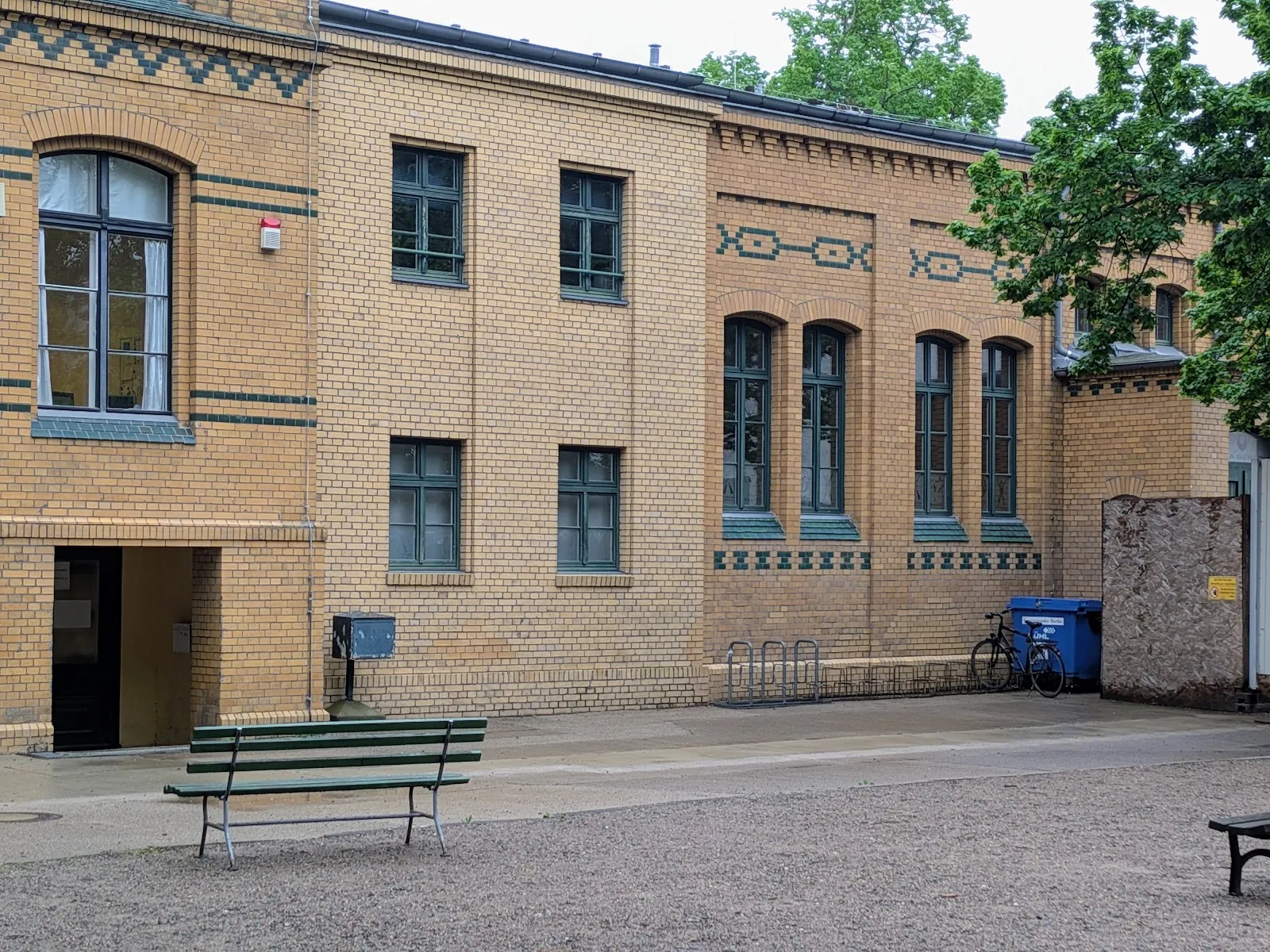 BBSV Berlin-Brandenburger Sportverein e.V. — yoga-studio in Pankow, Berlin — 3