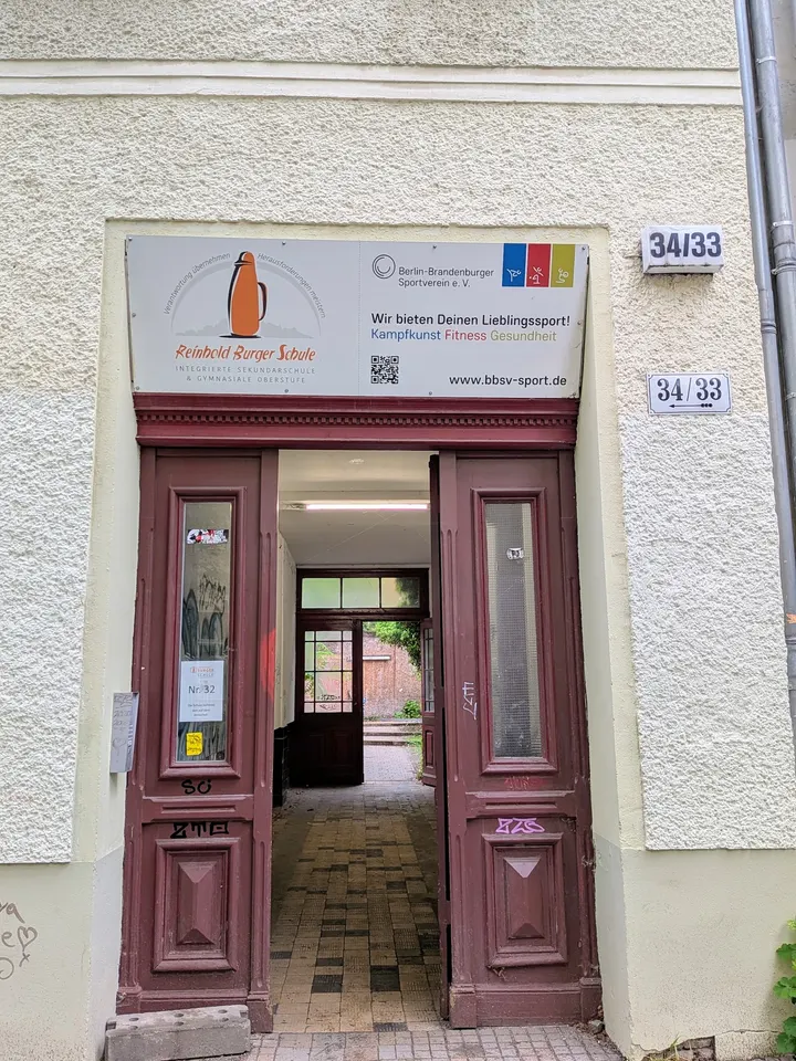BBSV Berlin-Brandenburger Sportverein e.V. — Yoga in Pankow, Berlin
