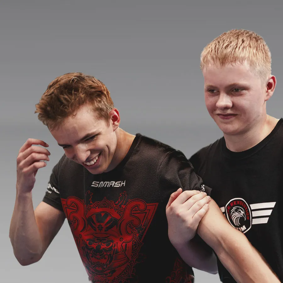 Florian Koehlen — kampfsport-studio in München — 6