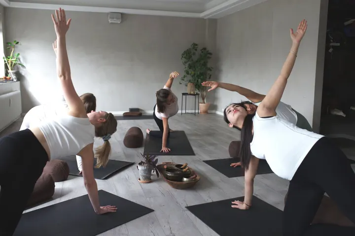 Lauriane Camus Yoga — yoga-studio i København — 3
