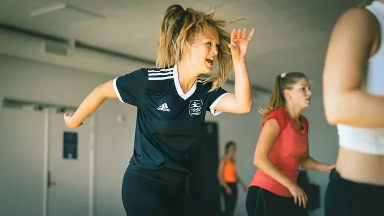 Idrætshøjskolen Aarhus — functional training-studio i Risskov — bild 4