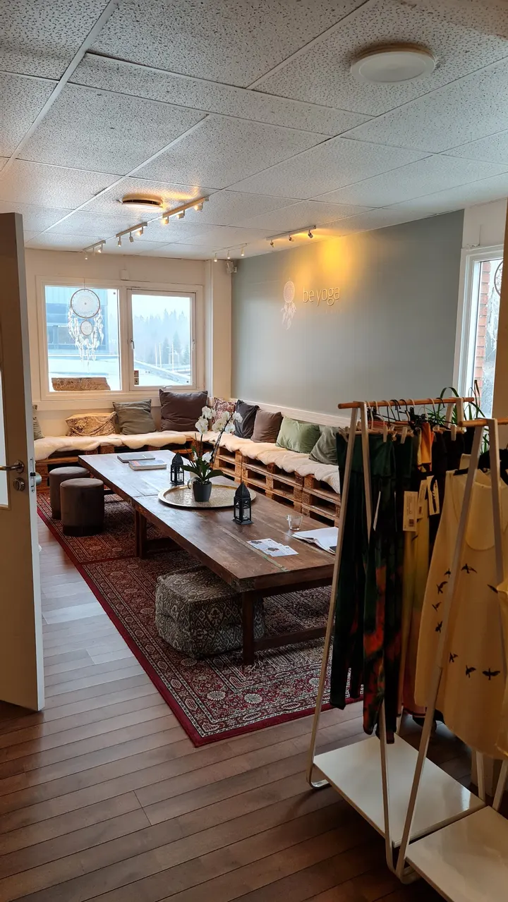 Be Yoga Studio — yoga-studio i Oslo — 3