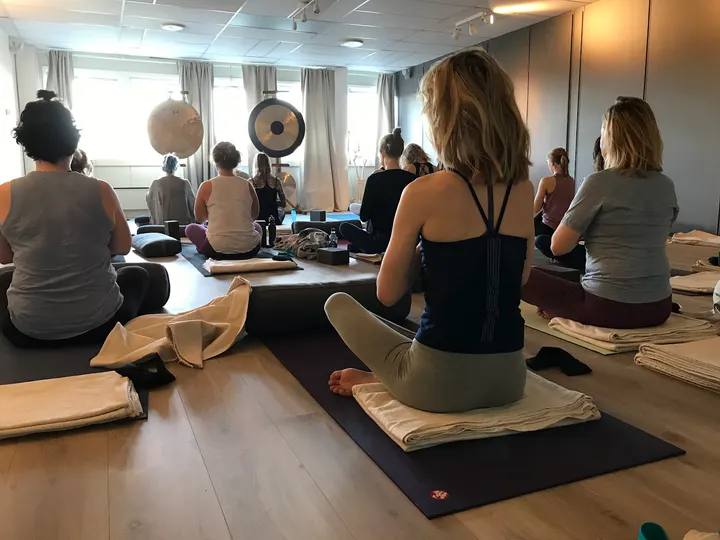 Be Yoga Studio — Yoga i Thurmannskogen, Lørenskog