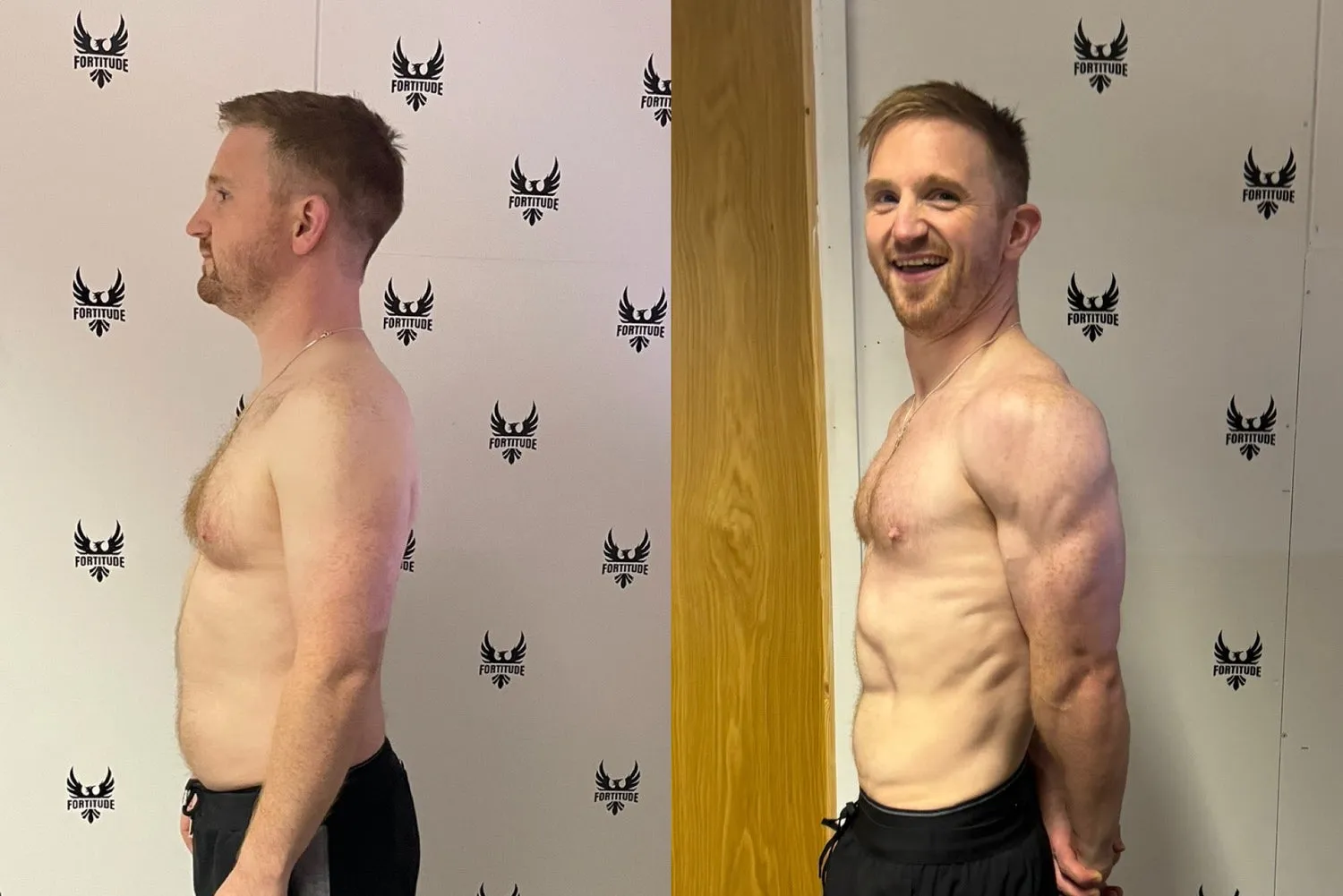 FORTITUDE GYM — fitness studio in City of Chester, Chester — 2