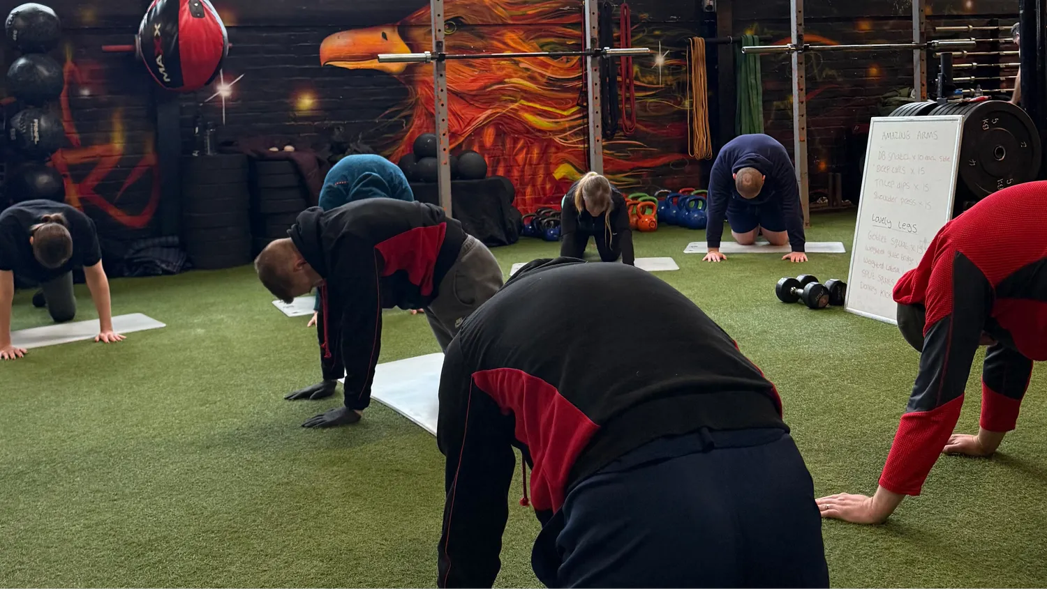 FORTITUDE GYM — fitness studio in Chester — 3