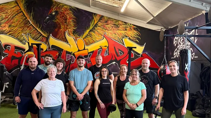 FORTITUDE GYM — Fitness Studio in City of Chester, Chester