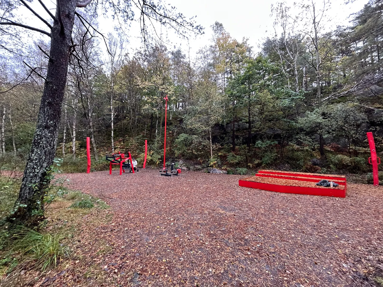Vättlefjäll Gym — träningsstudio-studio i Gothenburg — bild 2