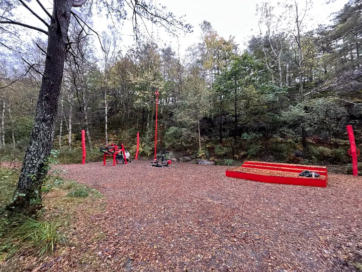 Vättlefjäll Gym — träningsstudio i Lövgärdet, Göteborg — 2