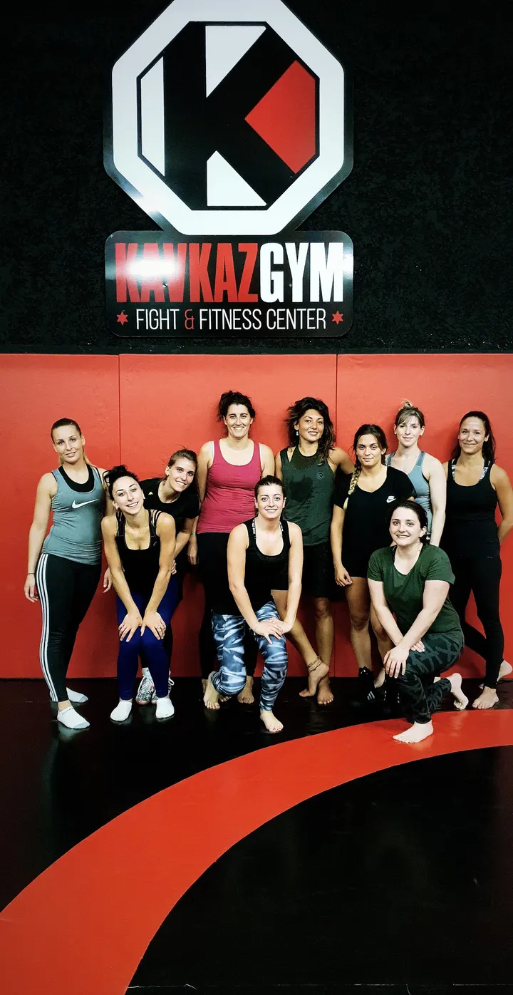 Kavkaz Gym — mma-studio à Boujan-sur-Libron — 2